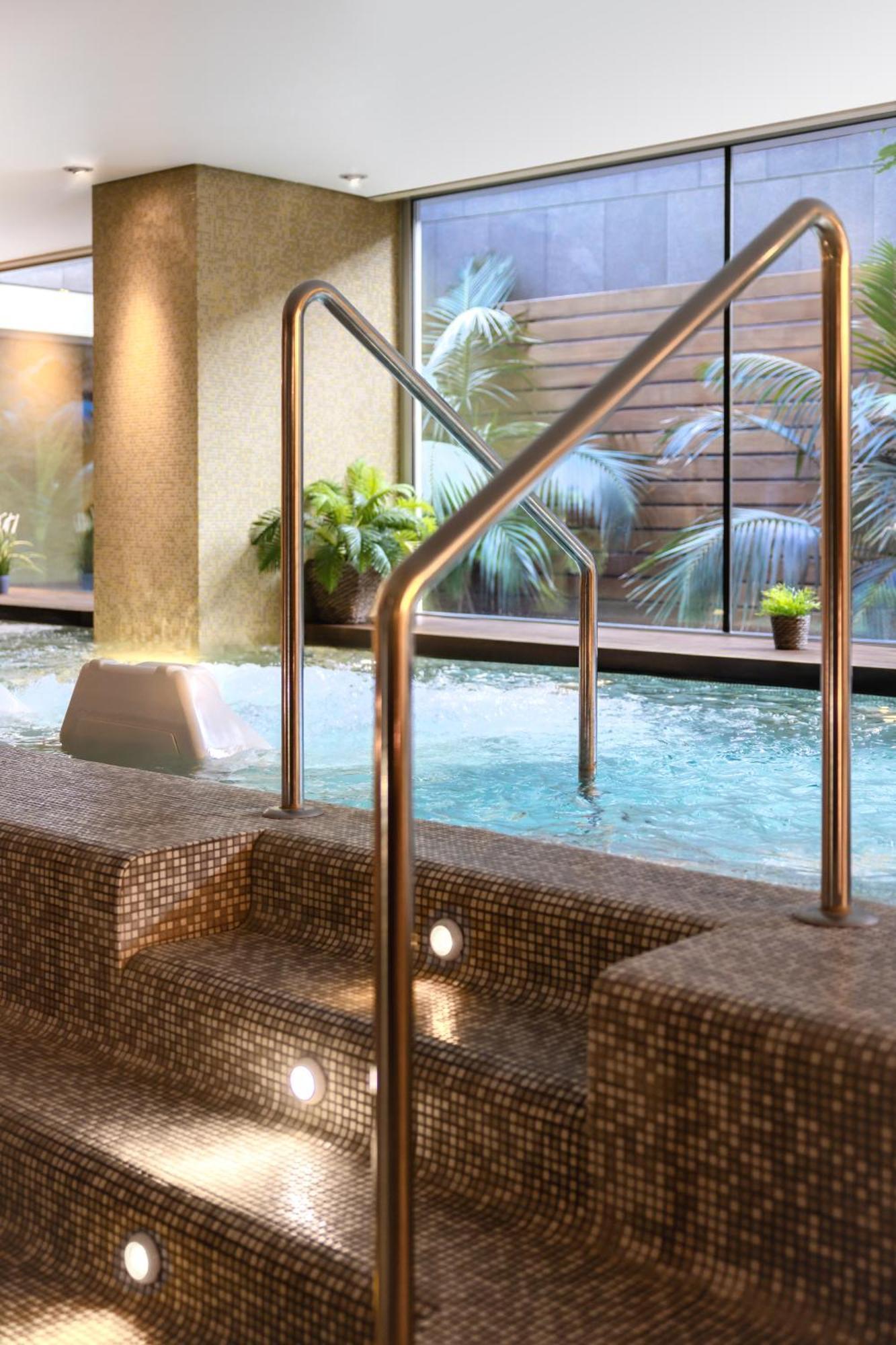 Superior Double Room Sea View Spa access
