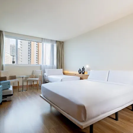 Hotel SB Diagonal Zero 4 Sup-3