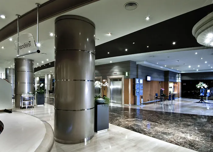 Hotel Intercontinental Barcelona By Ihg