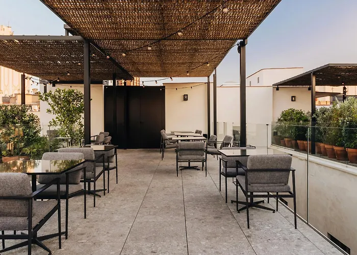 Yurbban Passage Hotel & Spa Barcelone